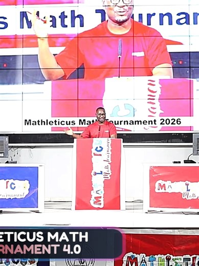 Exciting Highlights from the Mathleticus Math Tournament