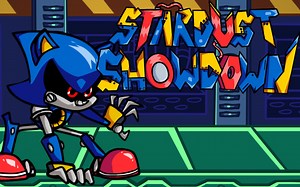 FNF优质模组 Vs 金属索尼克 全流程