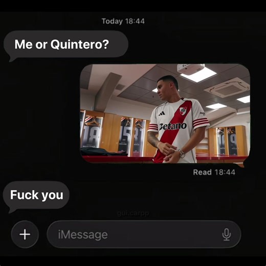 Quintero y River Plate: Momentos Inolvidables