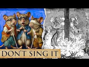The Disturbing True Origins of Three Blind Mice