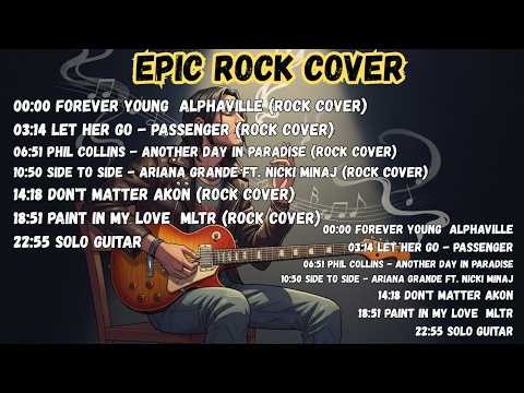 This Rock Cover Is Blowing Up Right Now