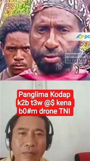 fifth Kodap k2b t3w @$ and TNI drone