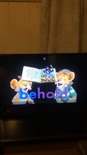 Between The Lions Red Hat Green Hat 2001 VHS