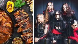 Swedish Vegan Metal Band Avatar Has a Pandemic Warning About Chicken