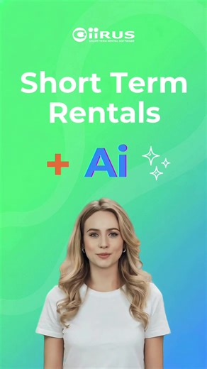 Property managers: Stop trading time for revenue. The key to scalable short-term rental success is Artificial Intelligence. 🔑 CiiRUS uses AI-driven tools for dynamic pricing that maximizes your profit, and automated guest messaging that guarantees 5-star service. We provide smart insights to predict trends and streamline every operation. Ready to end the day-to-day chaos and focus on growth? Watch the video to see CiiRUS AI in action! Visit https://hubs.li/Q03S3BJQ0 to learn more! #ShortTermRen