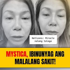 28K views · 213 reactions | Panalangin para kay Mystica na malagpasan ang pagsubok ngayon sa kaniyang buhay | Pinoy Secret Files | Facebook