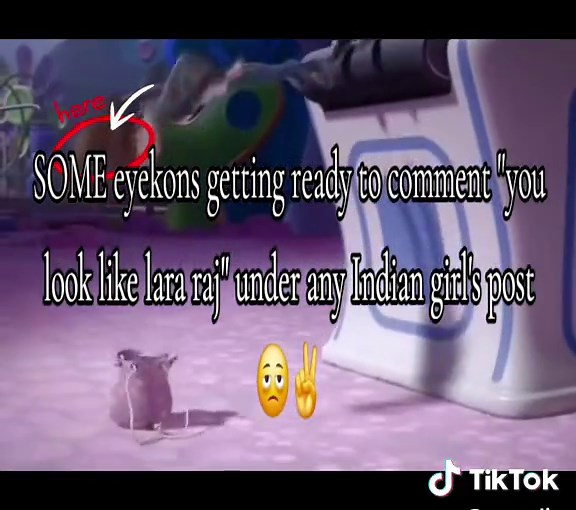 Indian Girls and Bindis: The Lara Raj Inspiration