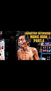PART 4 - ITANONG MO KAY MANG JUAN | LAUGHTRIP INTERVIEW👀 #fyp #reels #viral #Trending⚡ | THUGZ