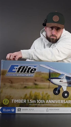 Celebrate 10th Anniversary of the OG RC Airplane