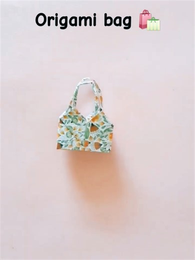 Creative DIY Paper Bag Tutorial