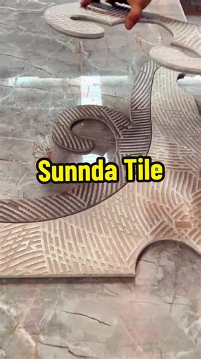 We are manufacturer and exporter of ceramic tiles in China.#carrarawhite #porceliantile #factory #buildingmaterials #600×1200mm #ceramic #floortile #funny#trend#fyp#foryou#ceramicindustry #sunndatile