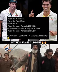 23K views · 332 reactions | Captain pat cummins era #patcummins #btsi_page #cummins #ashes2025 #cricketaustralia #srh | B.Tech Students Ikkada | Facebook