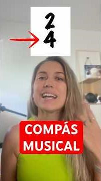 Seguimos con los compases! Vamos a aprender como es el compás de 2 por 4. #aprendepiano #solfeo
