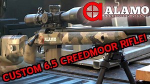 Alamo Precision Rifles Custom in 6.5 Creedmoor ~ VIDEO Review