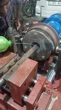 Tmt Bar BST Threading Machine | Available on IndiaMART