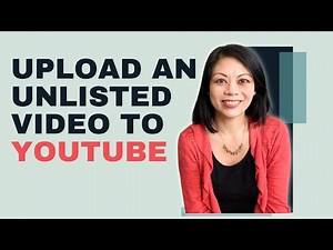 How to Upload an Unlisted Video to YouTube (Free Alternative to Vimeo and Wistia)