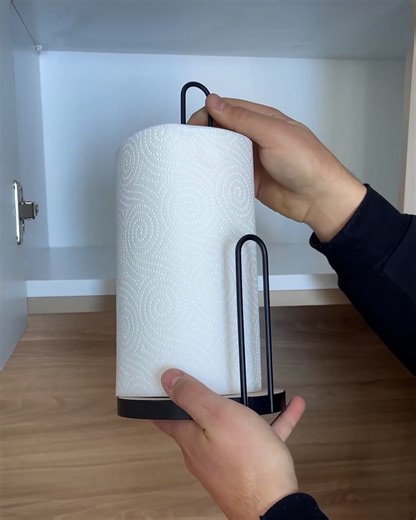 712K views · 1.4K reactions | Paper towel holder trick | Magic Hands Creations | Facebook