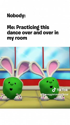 Fun Dance Moves with VeggieTales: Hop and Groove
