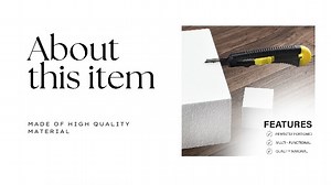 Watch Craft Foam Blocks 4x4x8 on Amazon Live