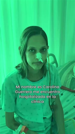 💜 En espera de remisión a un centro de salud de mayor nivel, que cuente con el gastroenterólogo y coloproctologo 💜 Desde el 22 de agosto de 2026, mi vida cambió nuevamente. Ese día ingresé por urgencias debido a una complicación de mi enfermedad de Crohn. Actualmente estoy enfrentando una obstrucción intestinal y una ileostomía, y llevo días atravesando un proceso que física y emocionalmente ha sido mucho más difícil de lo que puedo explicar. Iniciamos alimentación parenteral, porque mi organi