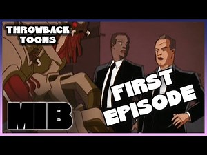 Men In Black- The Series - The Long Goodbye Syndrome - Season 1 Ep.1 Full Episode - Throwback Toons