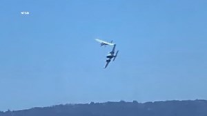 Image shows moment of deadly Watsonville plane crash; expert breaks down NTSB's preliminary report