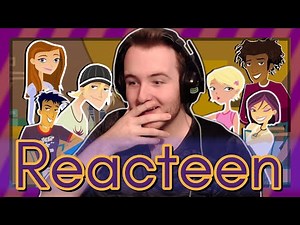 6Teen Season 1 Episodes 1-27 Reaction