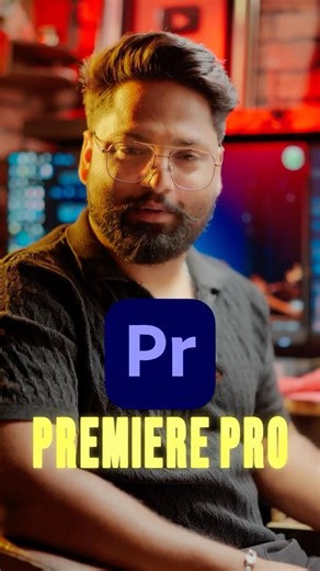 Stop USING your mouse for this. HOW TO ? PREMIERE PRO NUDGE HACK Day 6 30 Days 30 Tips