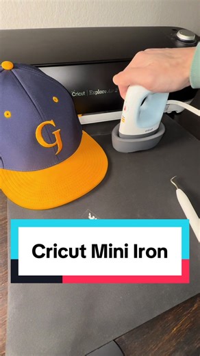Quick Guide to Using the Cricut Mini Iron for Labels