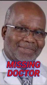 Missing Doctor: Search Continues