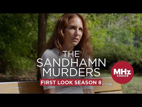 First Look: The Sandhamn Murders (Season 8)