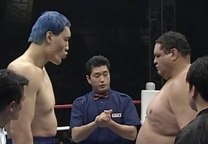 71K views · 587 reactions | The biggest heavyweight fight of all time...literally | GLORY Kickboxing | Facebook