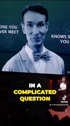 The secret to great conversation, use open ended questions 🗣️ #conversation #communication #questions #aprender #aprenderingles #improve #english | Learn Laugh and Speak