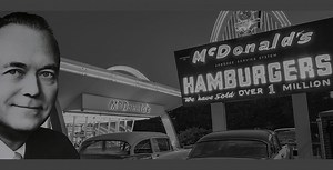 McDisney: The history of two unlikely forces