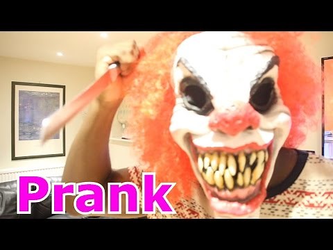 Halloween Prank
