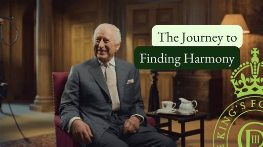 The Journey to Finding Harmony | Nicolas Brown