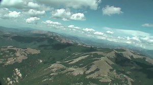 paragliding world cup superfinal 2009 task 4 part 2