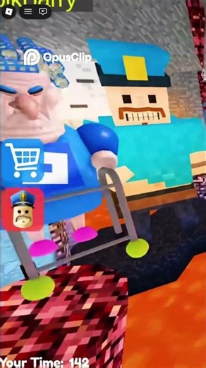 Granny's Coming! Survive Minecraft's Wildest Cave Adventure!