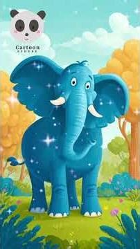 Learn ABC for Kids | Fun Alphabet Rhyme with Sounds A to Z | Colorful Kids Learning Video#cartoon