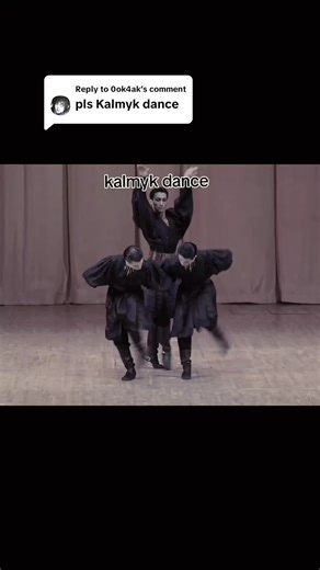 Kalmyk Dance: Explore Traditional Slavic Movements