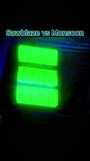 Sawblaze vs Monsoon #battlebots #battle #bots #robotwars #robot #war