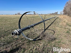 Side Roll Irrigation System | Agriculture