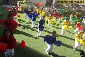 4.5K views · 321 reactions | Physical Exercise Display of Prep II @Stargate Campus | Karachi Public School | Facebook