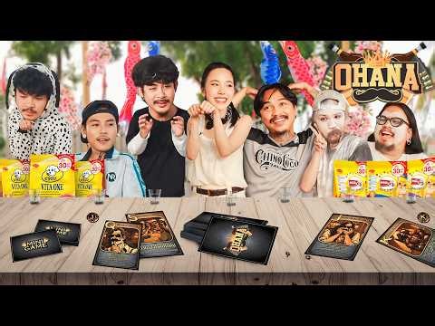 OHANA บ้าพลัง EP.222 : เกมการ์ดโอฮาน่า x เจนิส