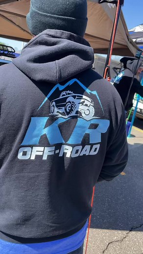 The @hofstramec gang sure know how to throw a car show! // @4x4TruckLEDs // @hofstramec #ford #bronco #fordbronco #compressor #off-road #offroad #airdown #staun #diodedynamics #ledlights #foglights #offroadlights #4x4 #truck | 4x4TruckLEDs.com