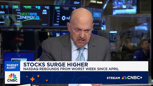 Cramer's Stop Trading: Tyson Foods