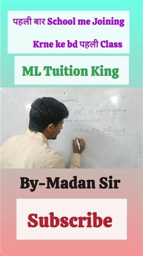 polynomial basic Class Math All Exam / By-Madan Sir #polynomial @math