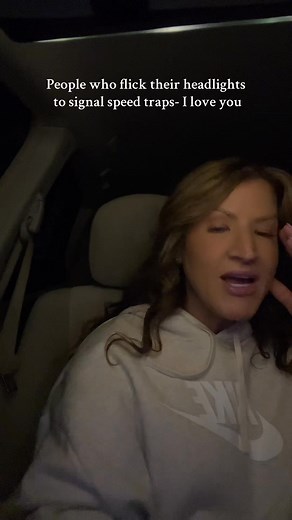 Thank you to that car who saved me $165 and 4 points #speedingticket #police #speedtrap #storyteller | Prison Story