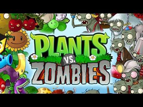 Plants vs Zombies Music - Piscina / Pool Day