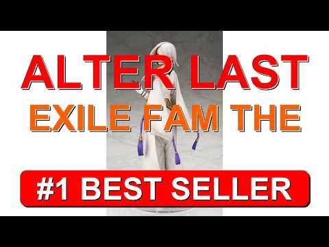 Alter Last Exile Fam The Silver Wing: Dio Eraclea 1: 8 Scale - B07C3C7X3X